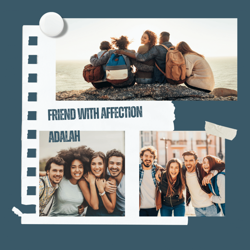 Friend with Affection Adalah