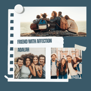 Friend with Affection Adalah