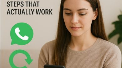 Recover Deleted WhatsApp Messages