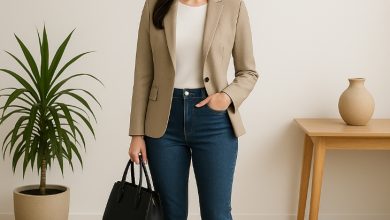 Business Casual for Women