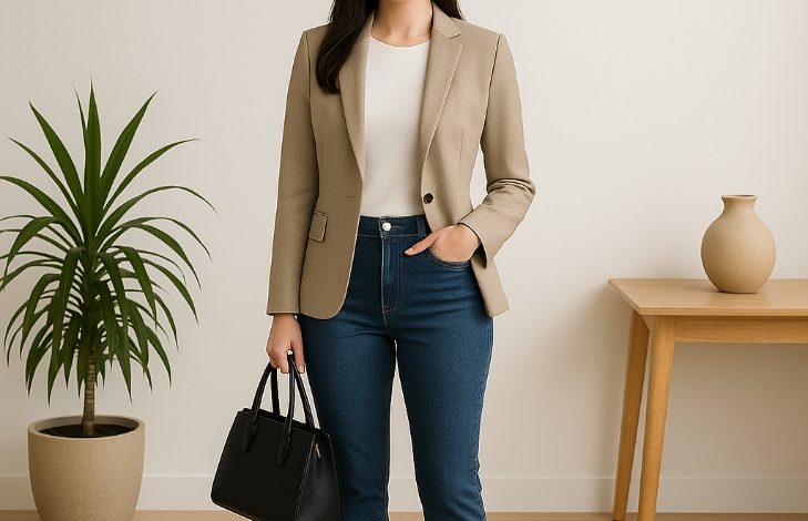Business Casual for Women