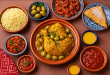 Best Foods in Morocco