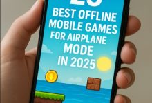 25 Best Offline Mobile Games
