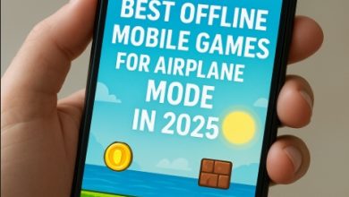 25 Best Offline Mobile Games