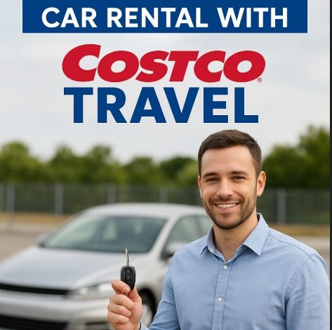 Car Rental With Costco Travel