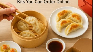 Chinese Food Delivery