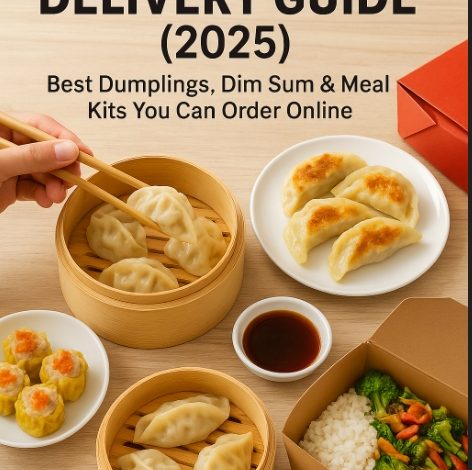 Chinese Food Delivery
