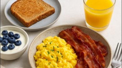 High-Protein Breakfast Ideas
