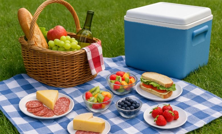 How to Pack the Perfect Picnic