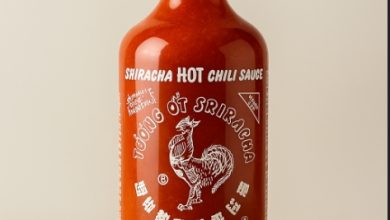 Huy Fong Sriracha