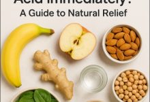 What Foods Neutralize Stomach Acid Immediately