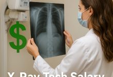 X-Ray Tech Salary