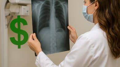 X-Ray Tech Salary